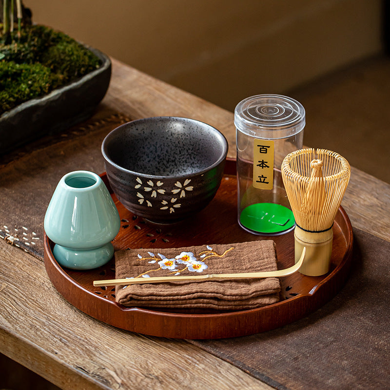 Matcha Tea Ceremony Set & Gift Boxes