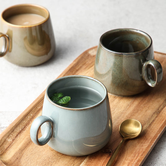 Porcelain Mug "Tsubame"