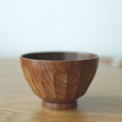 "Ōryōki" Handmade Wooden Bowl