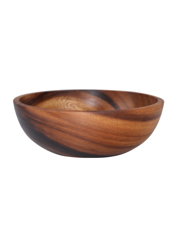 "Akashiya" Acacia Bowl and Salad Bowl (8 variants)