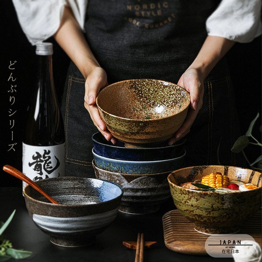 „Konkurīto“ Ramen-Schüssel