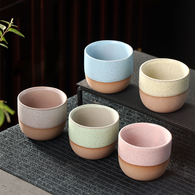 Coffee japanese cup "Niji"