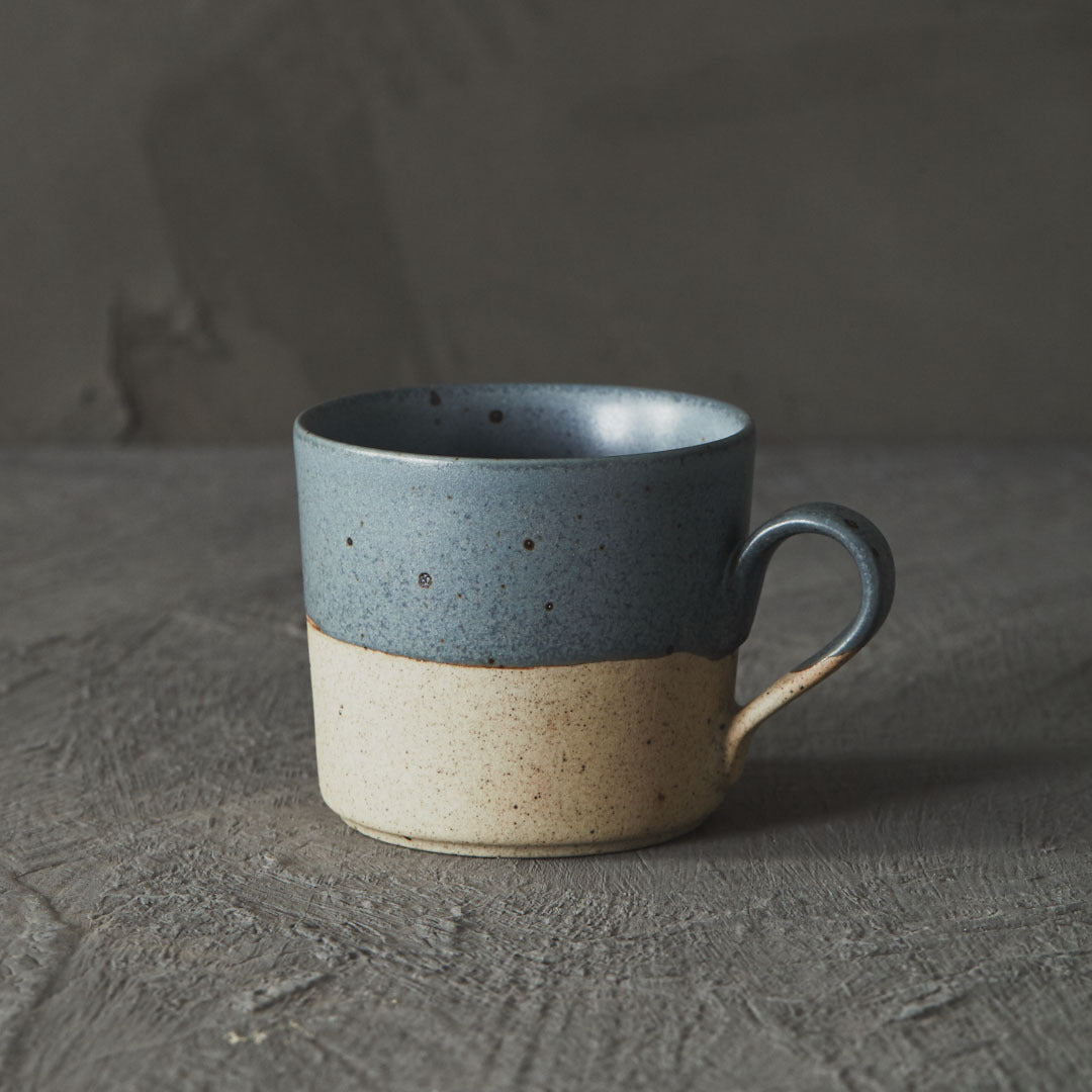 Japanese Pottery Mugs "Tsuchi"