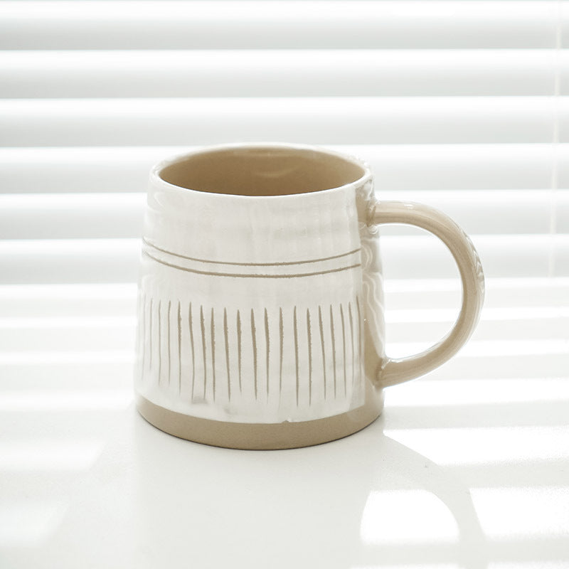 Japanse Ceramic Mug "Hikari"