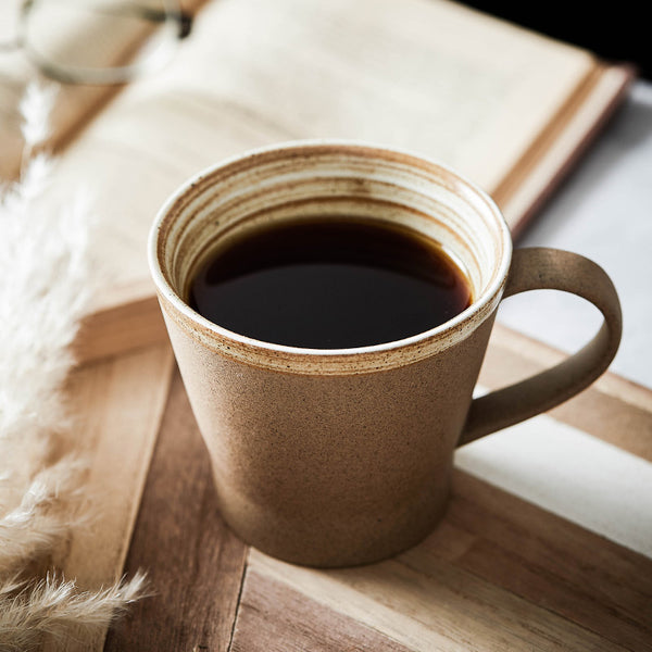 „Moriya“ Japanische Teetasse aus Keramik