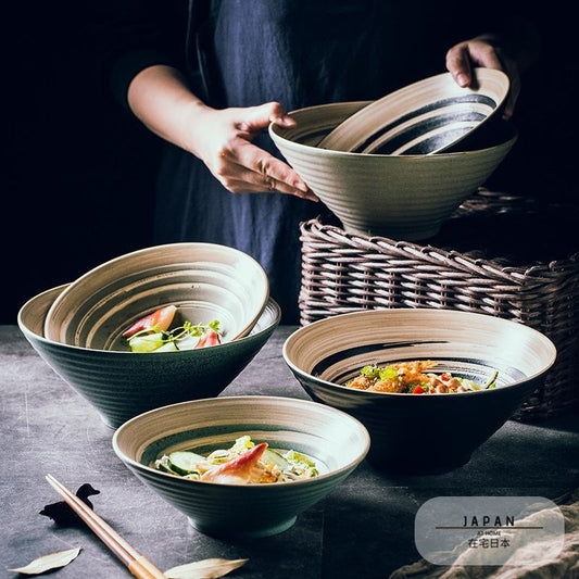 „Yuifum“ Ramen aus Keramik