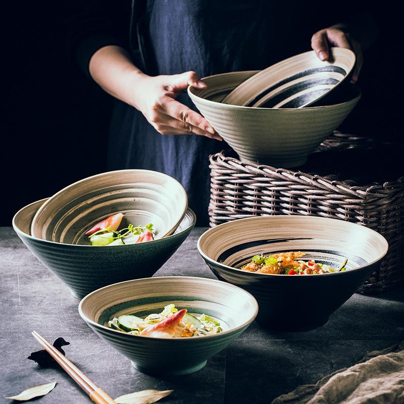 „Yuifum“ Ramen aus Keramik