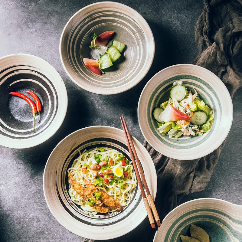 „Yuifum“ Ramen aus Keramik