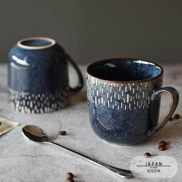 „Watari“ Japanische Teetasse aus Keramik