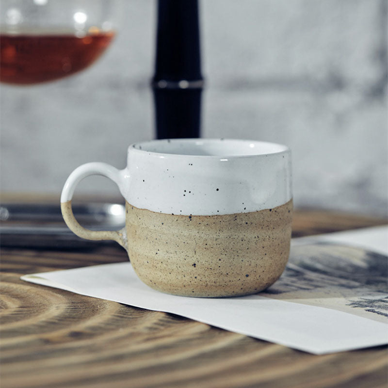 „Narisawa“ japanische Teetasse aus Keramik