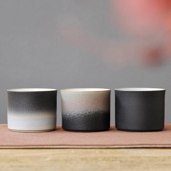 „Haya“ Japanische Teetasse aus Keramik