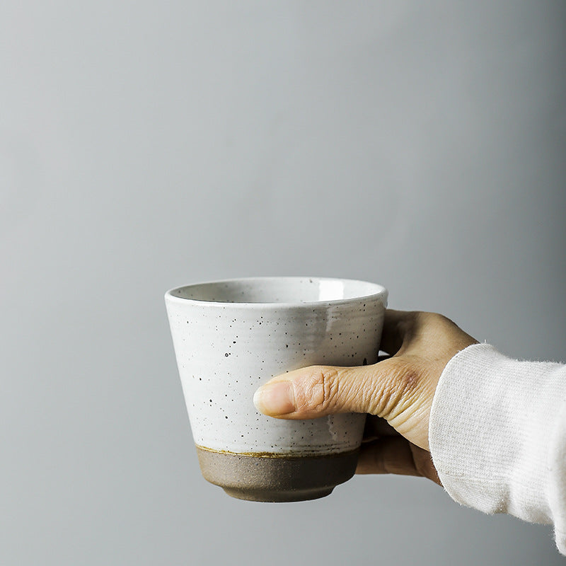 „Taira“ japanische Teetasse aus Keramik