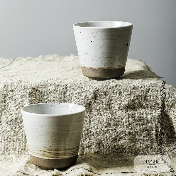 „Taira“ japanische Teetasse aus Keramik