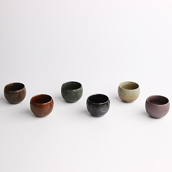 „Uyeno“ Japanische Teetasse aus Keramik