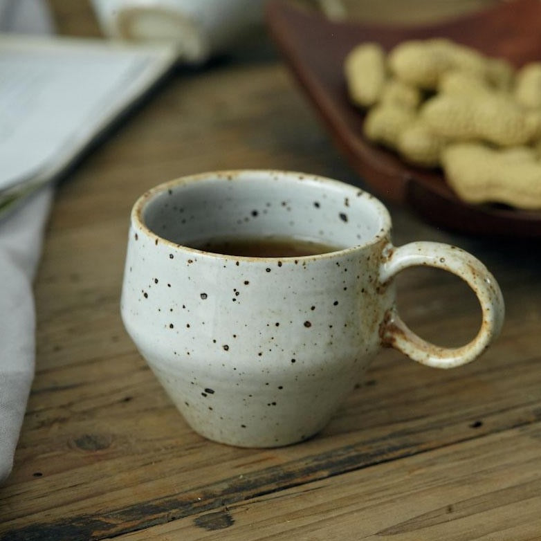 „Sunada“ Japanische Teetasse aus Keramik