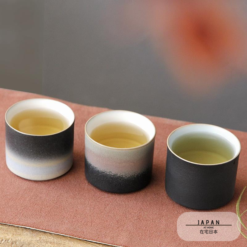 „Haya“ Japanische Teetasse aus Keramik